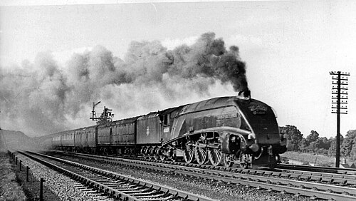 LNER Class A4